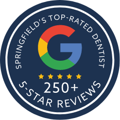 250+ 5-Star Reviews Stamp